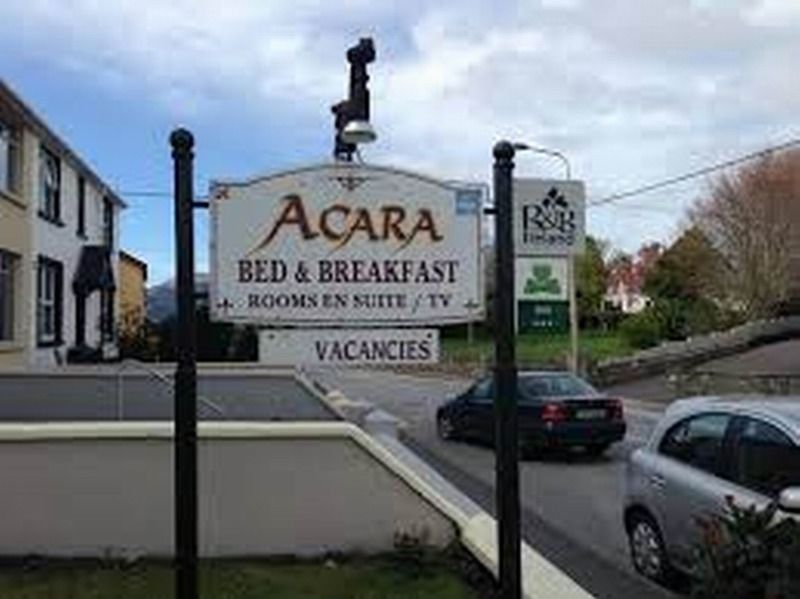 Acara B&B Killarney Zewnętrze zdjęcie